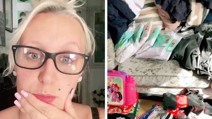 Mum-of-11 admits back to school is a nightmare as the shoes alone cost £300