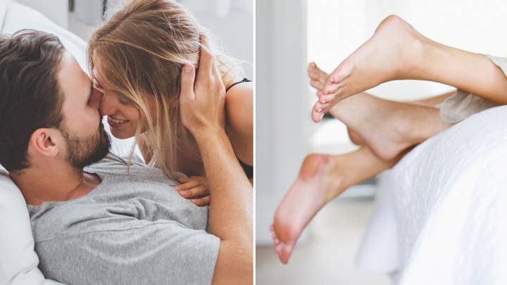 Women divided after it's revealed how long men last on average in bed