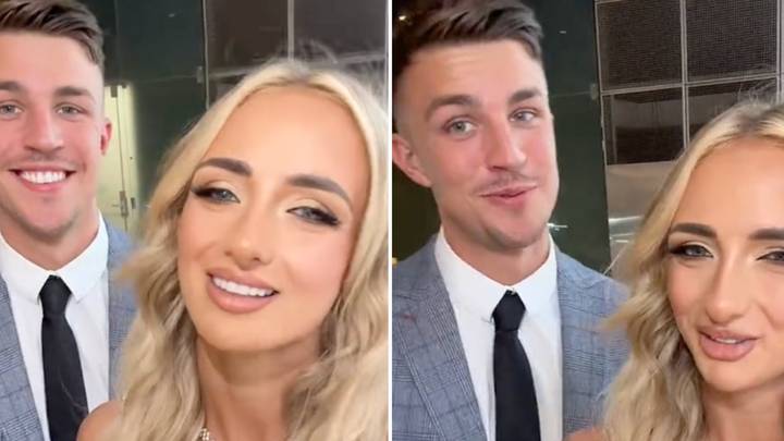 Love Island's Mitch Taylor and Abi Moores spark romance rumours after cryptic video