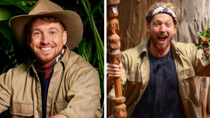 I'm A Celeb's Sam Thompson forced to return gifts hours after winning the show