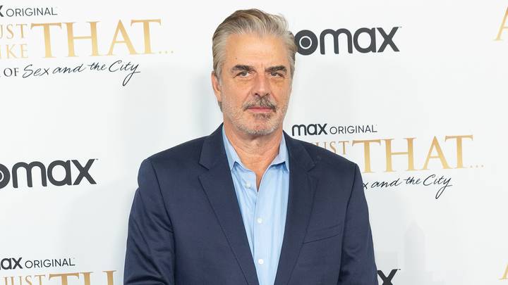 Sex And The City Star Chris Noth Accused Of Sexual Assault