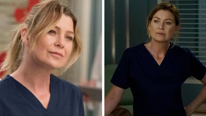 Grey’s Anatomy fans left fuming over Ellen Pompeo's final episode