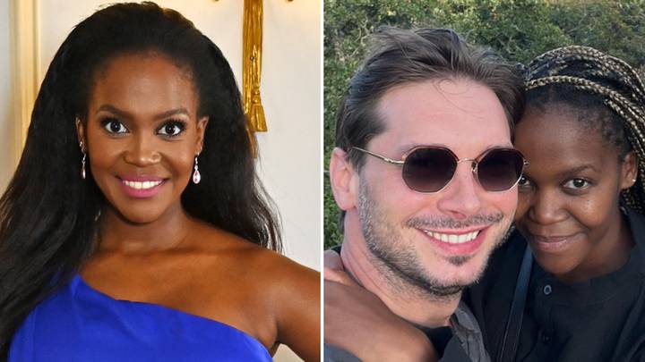 Strictly's Oti Mabuse reveals she's pregnant with first child in surprise on-air announcement