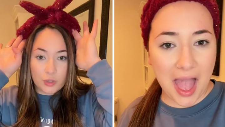 We've Been Wearing Headbands Wrong This Whole Time