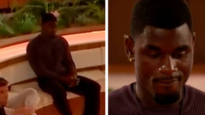 Love Island Fans Furious Over Dami's 'Salty' Recoupling Reaction