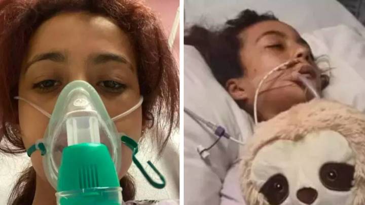 12-year-old girl who was put in induced coma after vaping warns people to avoid them completely