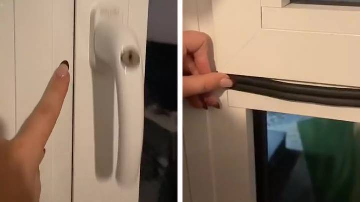 Woman shares simple hack to heat up your room without turning heating on
