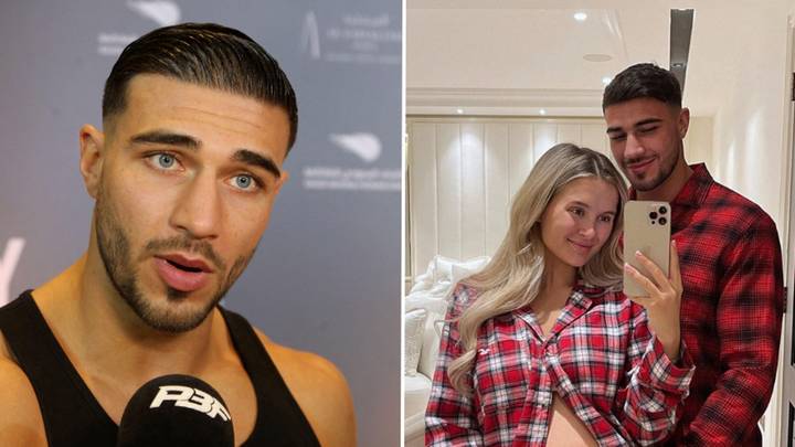 Molly-Mae and Tommy Fury's combined net worth following boxing fight