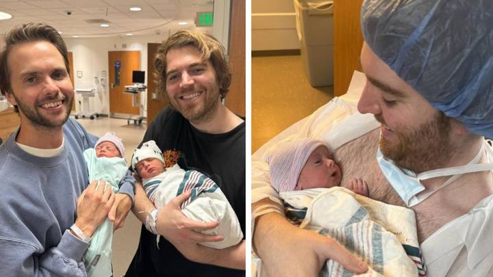 YouTuber Shane Dawson welcomes twin boys via surrogate