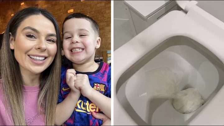 Mum shares genius hack to unclog blocked toilet using washing up liquid