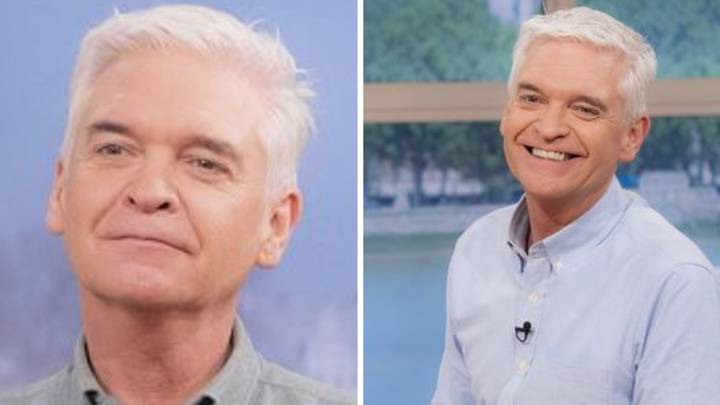 ITV shares scathing new statement after Phillip Schofield quits