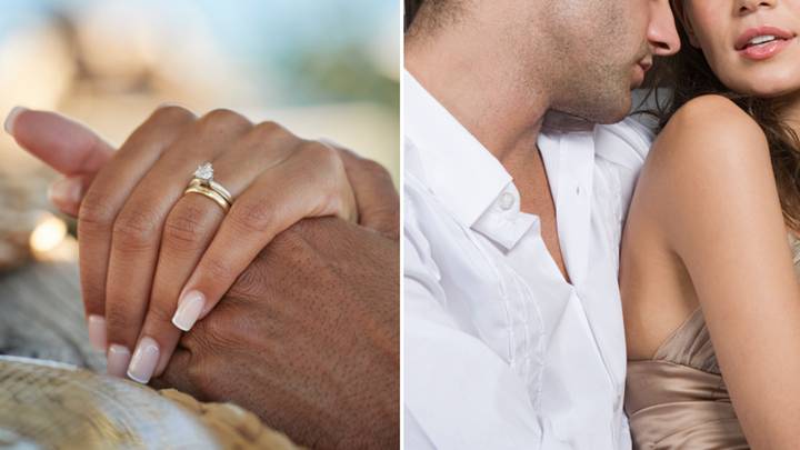 Heartbroken bride exposes fiancé's affair at wedding party after her family kept it secret