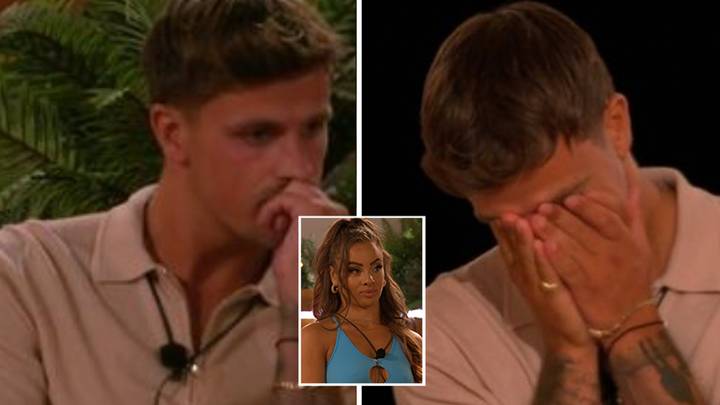 Love Island Fans Are Divided By Luca Bish's 'Rude' Reaction To Recoupling
