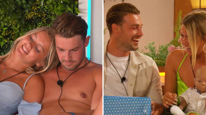 Love Island Fans 'In Tears' Over Andrew's Comment To Baby