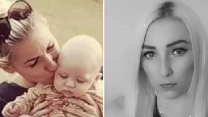 Mum dies just 14 hours after five-month-old baby boy suddenly passed away