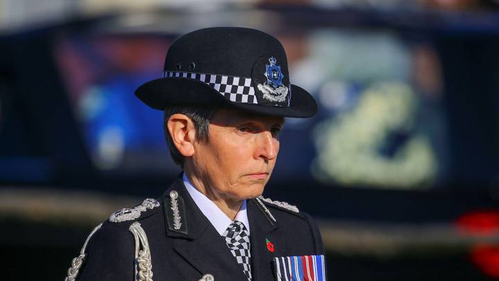 Plain Clothes Police To Video Call Into Stations When Stopping Women, Says Met Chief