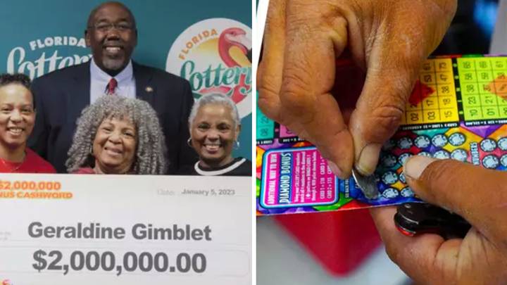 Florida mum who used life savings to pay for daughter's cancer