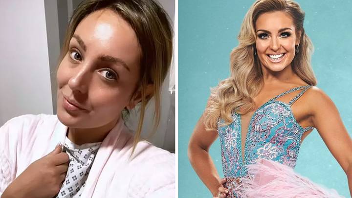 Strictly dancer Amy Dowden inundated with support from co-stars amid second cancer diagnosis
