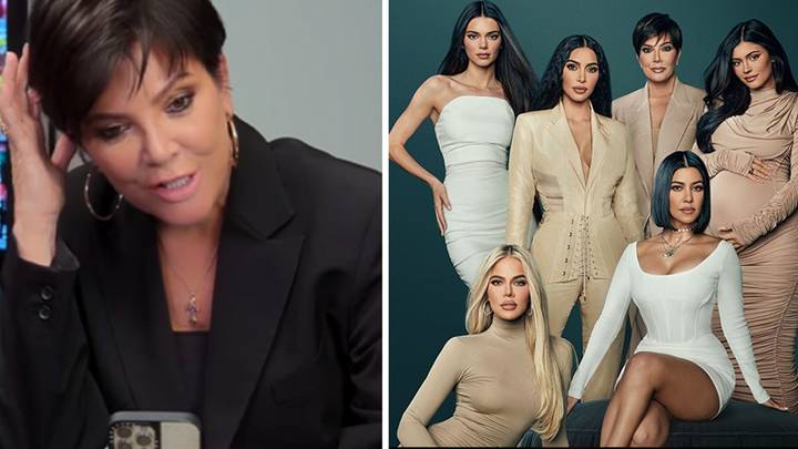 Kardashian Fans Are Obsessed With Kris Jenner's Caller ID Names For Her Kids