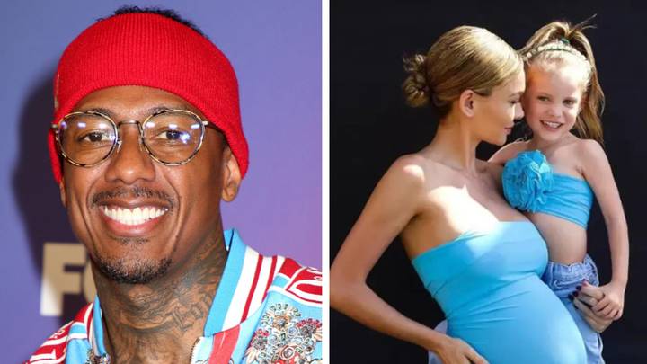 Nick Cannon confirms he's expecting his twelfth child with stunning photoshoot