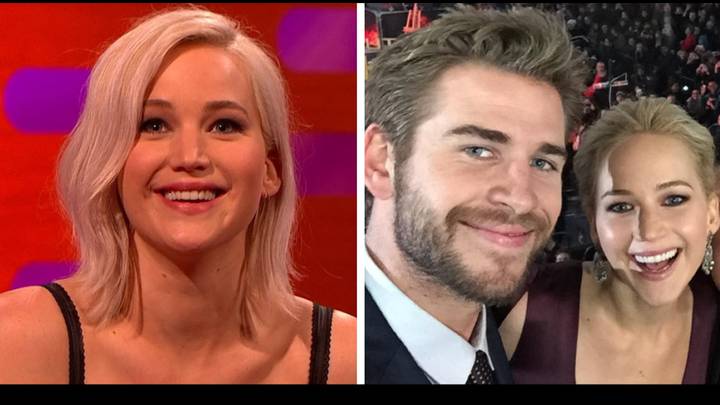Jennifer Lawrence finally addresses affair rumours with Liam Hemsworth