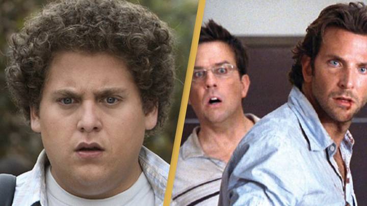 Jonah Hill refused role in The Hangover to avoid being typecast after Superbad fame