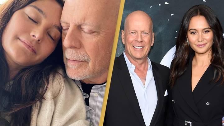 Bruce Willis’ wife Emma Heming opens up about feelings of ‘guilt’ following actor’s dementia diagnosis