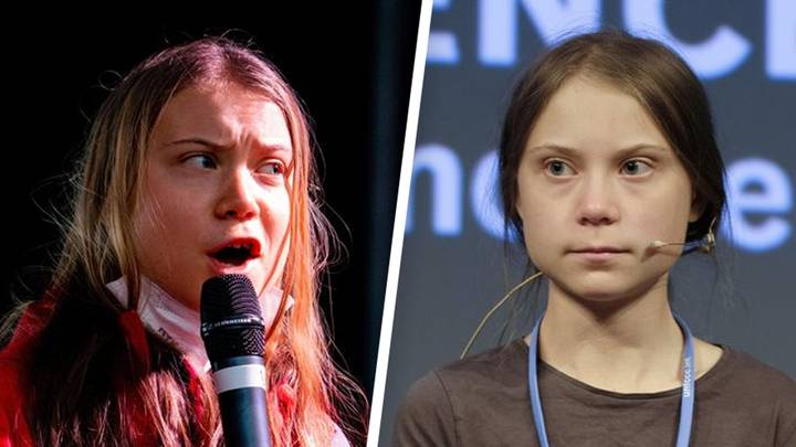 Greta Thunberg says it's time to transform the West's 'oppressive' capitalist system