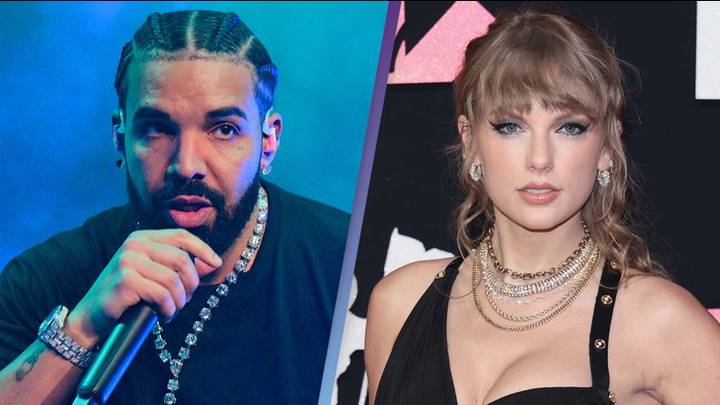 Fans react after Drake name drops Taylor Swift in new song