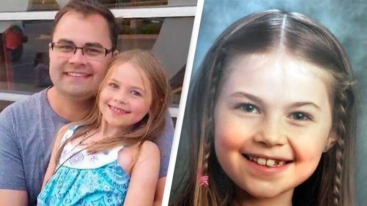 Dad of girl missing for six years speaks out after she's found alive