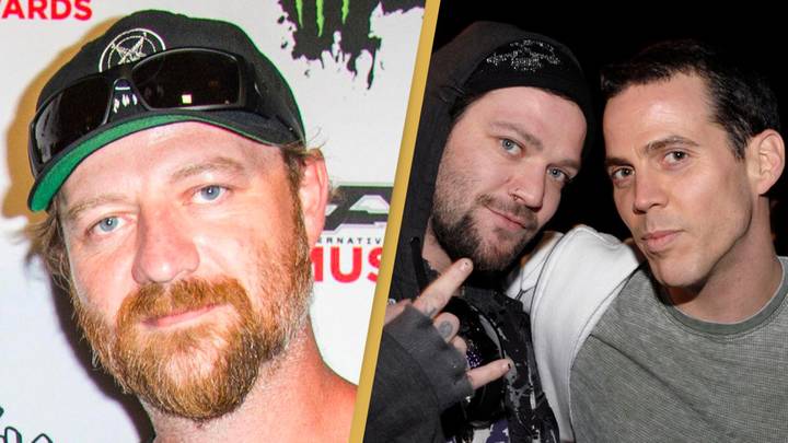 Bam Margera’s brother hits out after fan accuses Steve-O of ‘throwing him to the wolves’