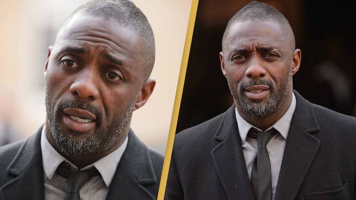 Idris Elba reveals why he's been in therapy for a year to address 'unhealthy habits'