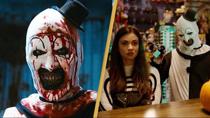 Terrifier 3 will be more 'extreme' after previous film caused people to vomit in cinemas