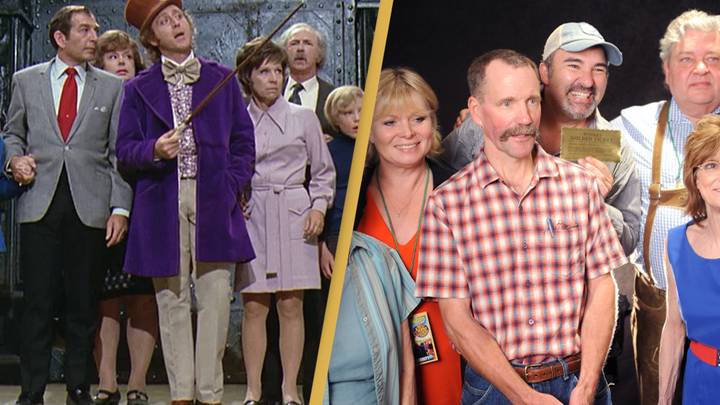 This is what happened to all the original Willy Wonka and the Chocolate Factory actors
