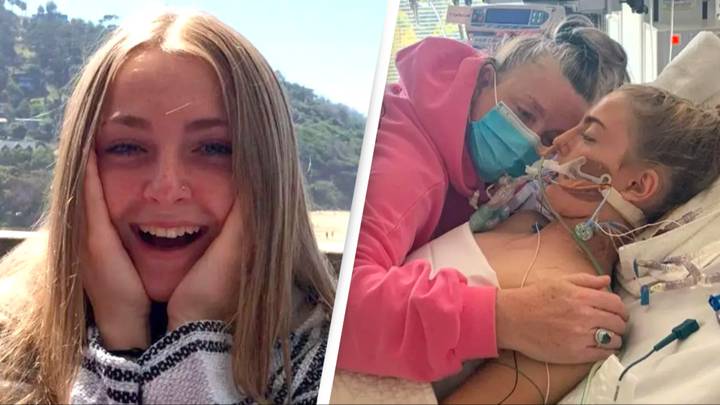 Heartbroken parents want to ’spread the word’ after 13-year-old daughter dies from chroming