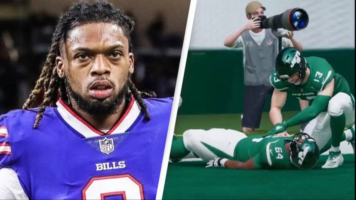 Madden fans are calling on EA to remove CPR celebration following Damar Hamlin incident