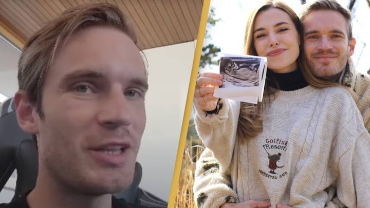 PewDiePie says bye to YouTube ahead of the imminent birth of his first child