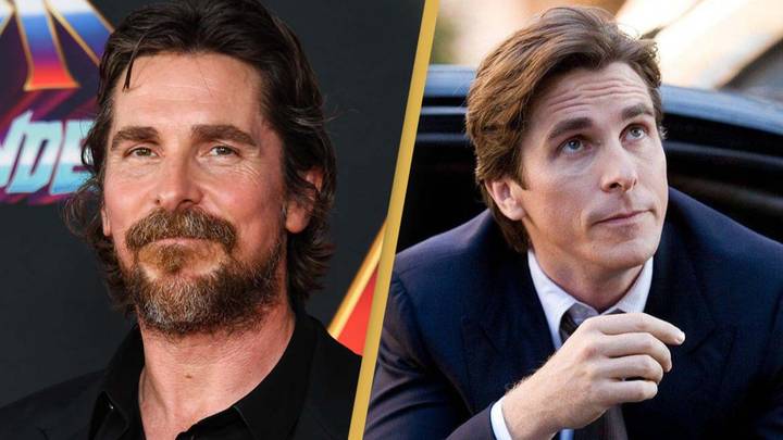 Christian Bale was warned it'd be 'career suicide' to star in one of his most iconic movies