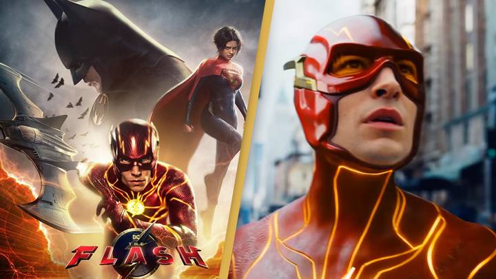 The Flash has become the biggest superhero box office failure