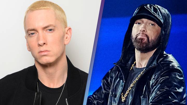 Fans freaking out after date of death showed up when Googling Eminem
