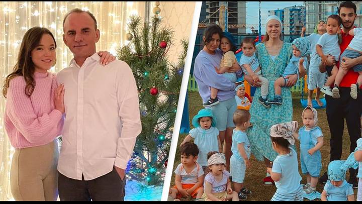 Woman Who Has 21 Babies With Turkish Millionaire Devastated After His Arrest