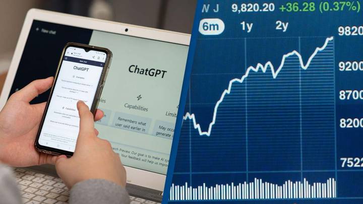 ChatGPT proves it can make more money picking stocks than fund managers