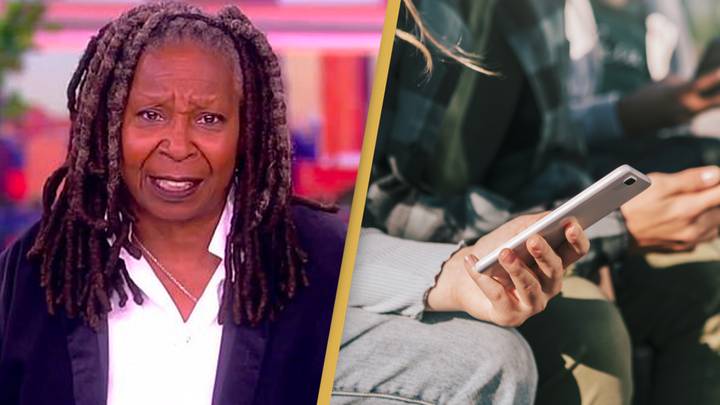 Whoopi Goldberg hits out at lazy millennials who ‘only want to work four hours’