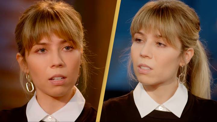 Jennette McCurdy says her mum forced her to have showers with her brother when she was 11