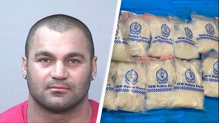 One of Australia's most wanted men accidentally got hundreds of criminals arrested around the world