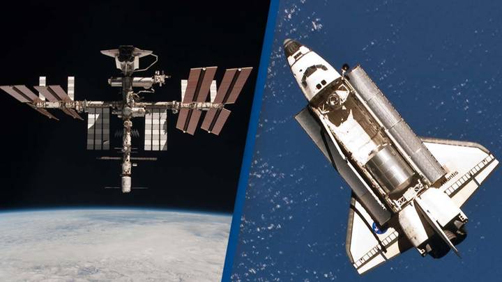 NASA announces $1 billion plan to retrieve International Space Station and shoot it into the ocean