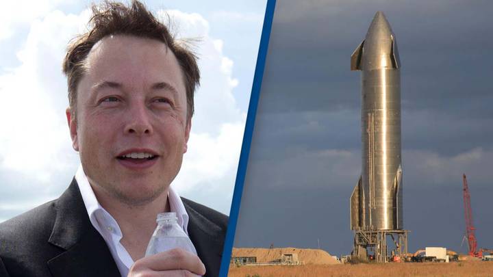 World's most powerful rocket built by Elon Musk to go to Mars sets first launch date