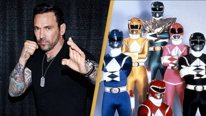 Power Rangers star Jason David Frank dies aged 49