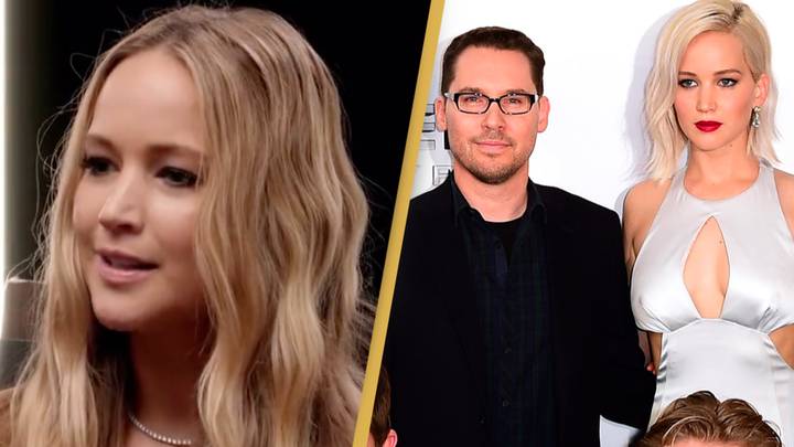 Jennifer Lawrence calls out Bryan Singer after being told women are 'too emotional' to direct