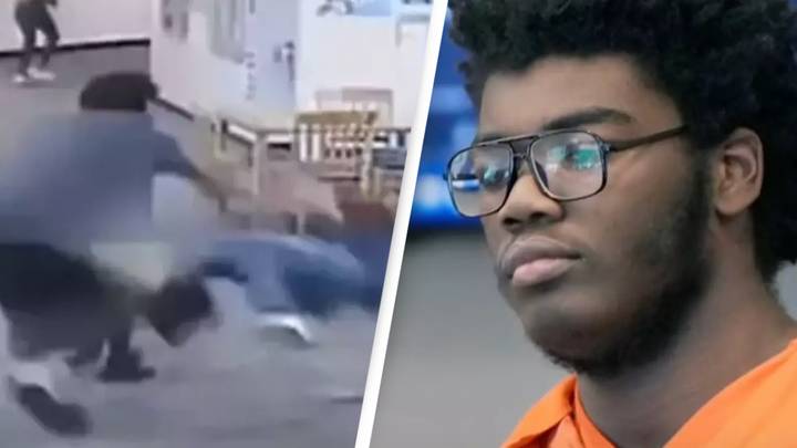 Teen who beat teacher unconscious over Nintendo Switch should have never attended school, mom says